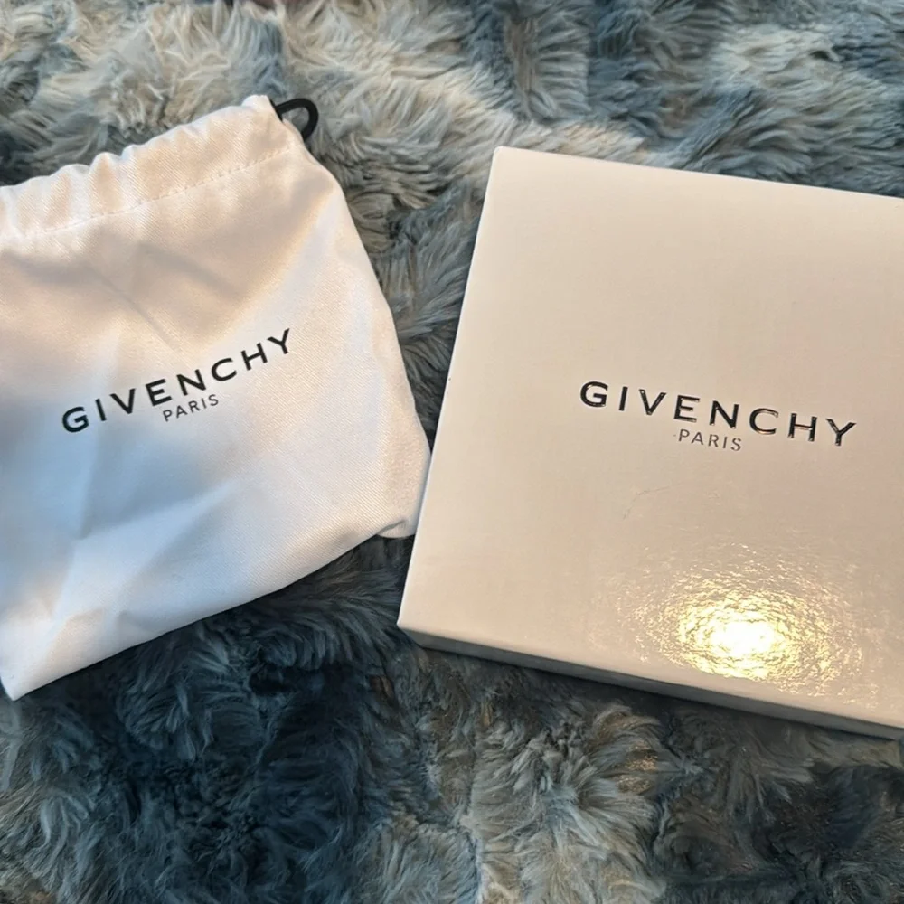 Givenchy Pink 3CM Belt